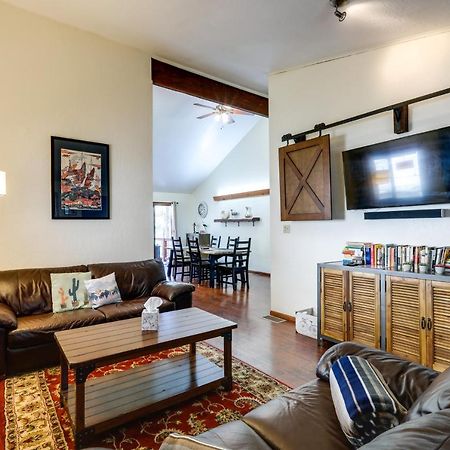 Flagstaff Home With Ev Charger, 10 Mi To Downtown Buitenkant foto