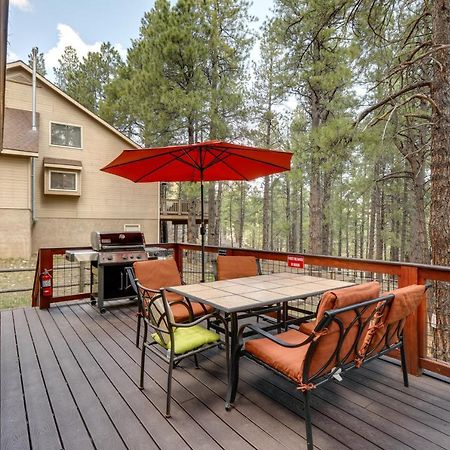 Flagstaff Home With Ev Charger, 10 Mi To Downtown Buitenkant foto