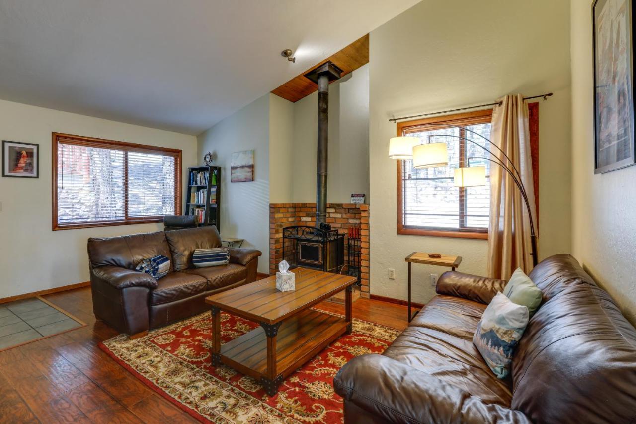 Flagstaff Home With Ev Charger, 10 Mi To Downtown Buitenkant foto