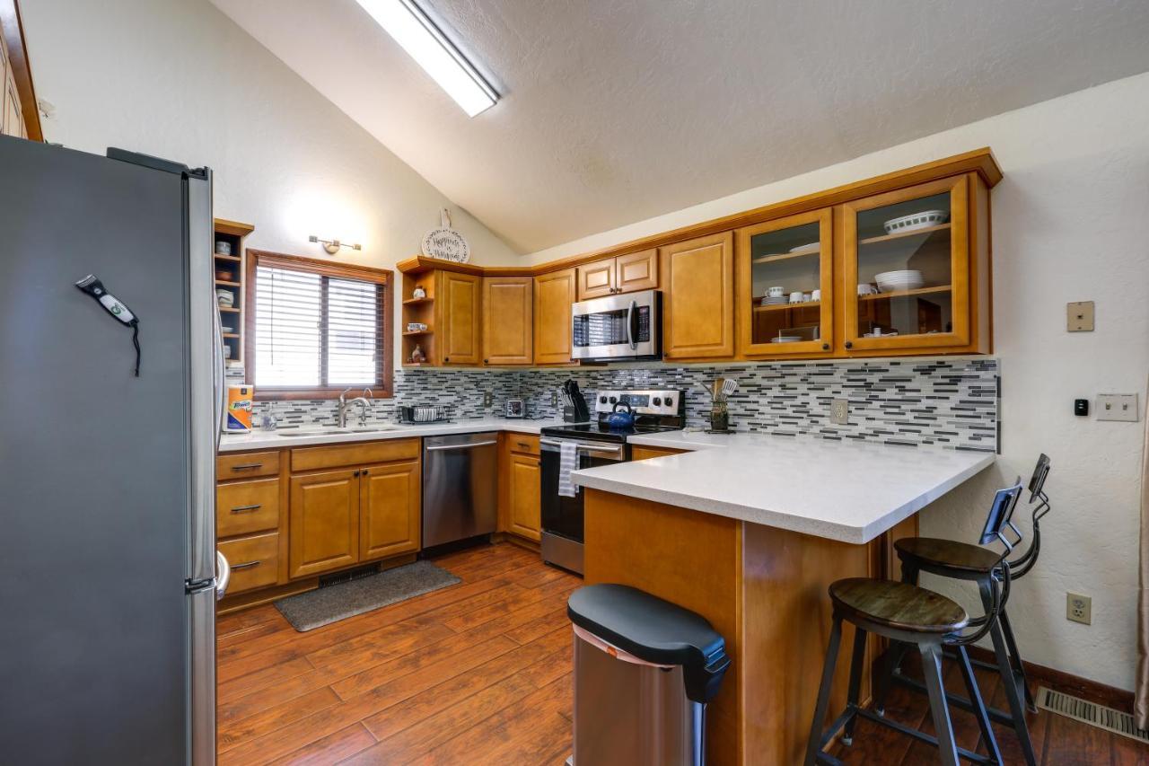 Flagstaff Home With Ev Charger, 10 Mi To Downtown Buitenkant foto