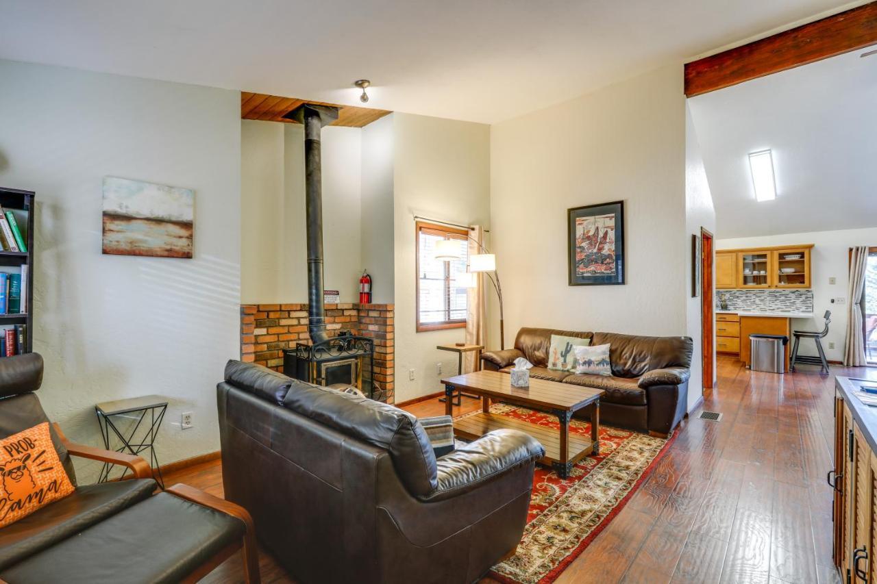 Flagstaff Home With Ev Charger, 10 Mi To Downtown Buitenkant foto