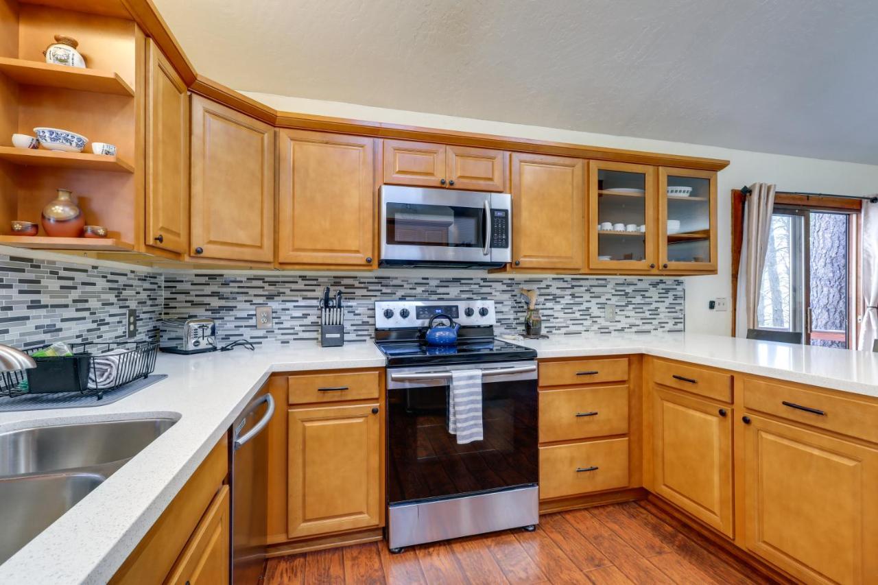 Flagstaff Home With Ev Charger, 10 Mi To Downtown Buitenkant foto