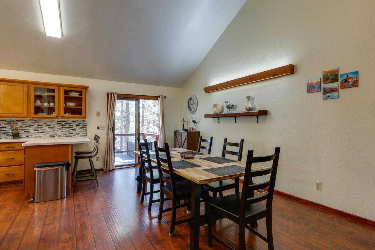 Flagstaff Home With Ev Charger, 10 Mi To Downtown Buitenkant foto