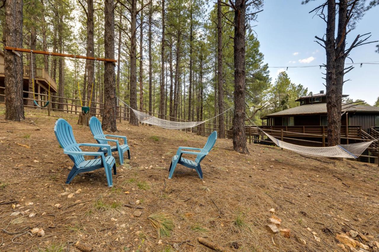 Flagstaff Home With Ev Charger, 10 Mi To Downtown Buitenkant foto
