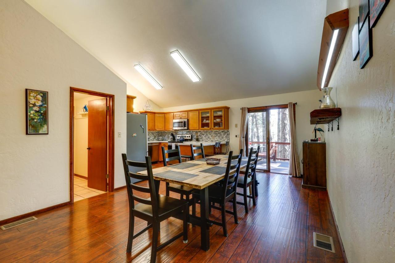 Flagstaff Home With Ev Charger, 10 Mi To Downtown Buitenkant foto
