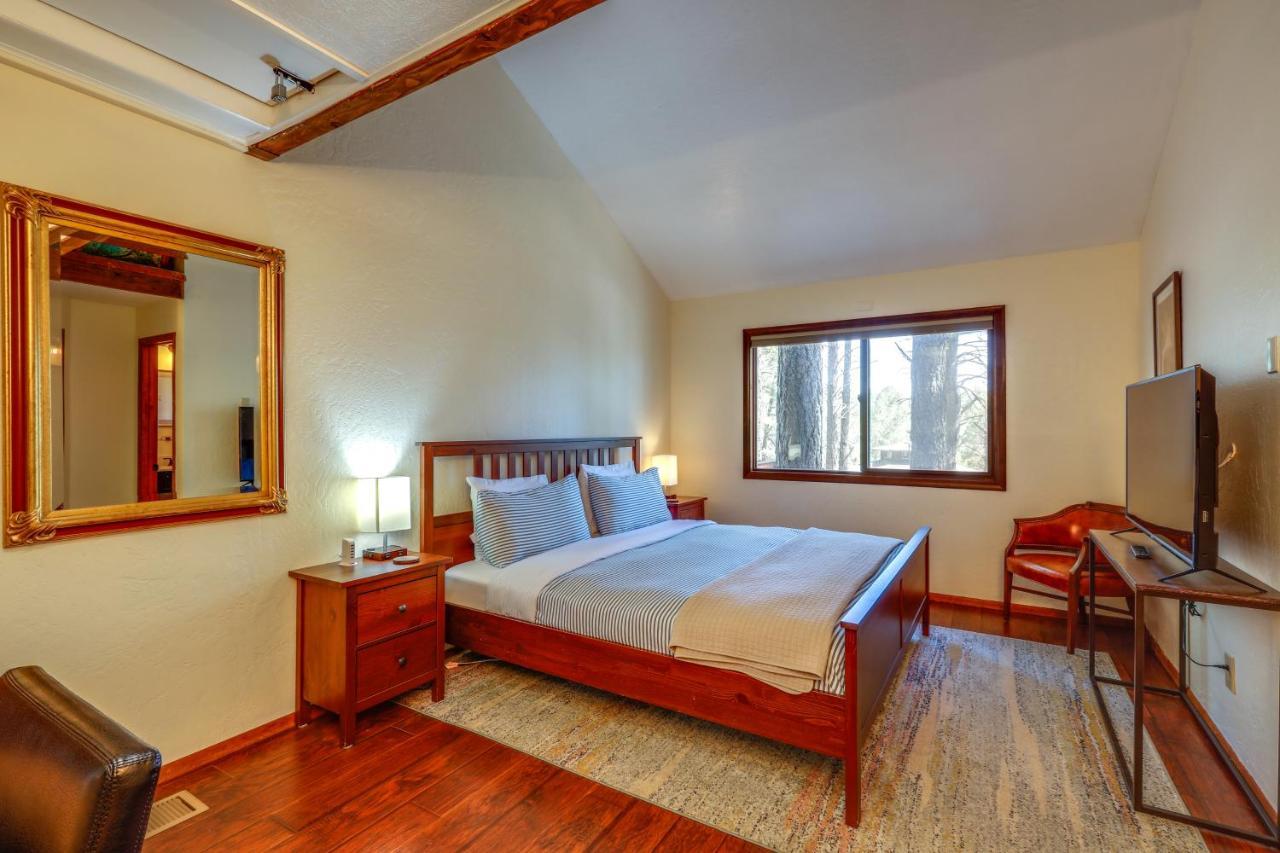 Flagstaff Home With Ev Charger, 10 Mi To Downtown Buitenkant foto