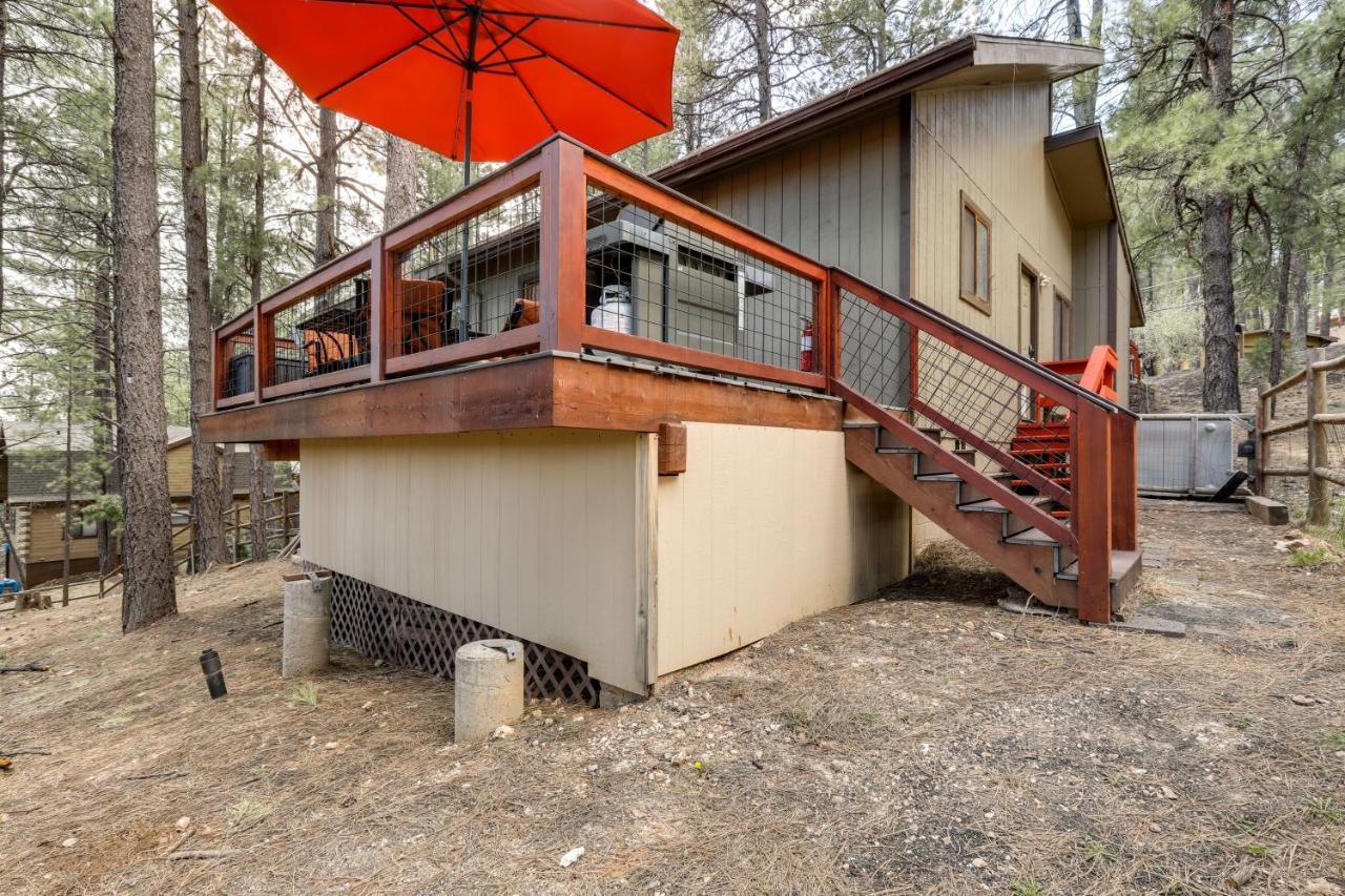 Flagstaff Home With Ev Charger, 10 Mi To Downtown Buitenkant foto