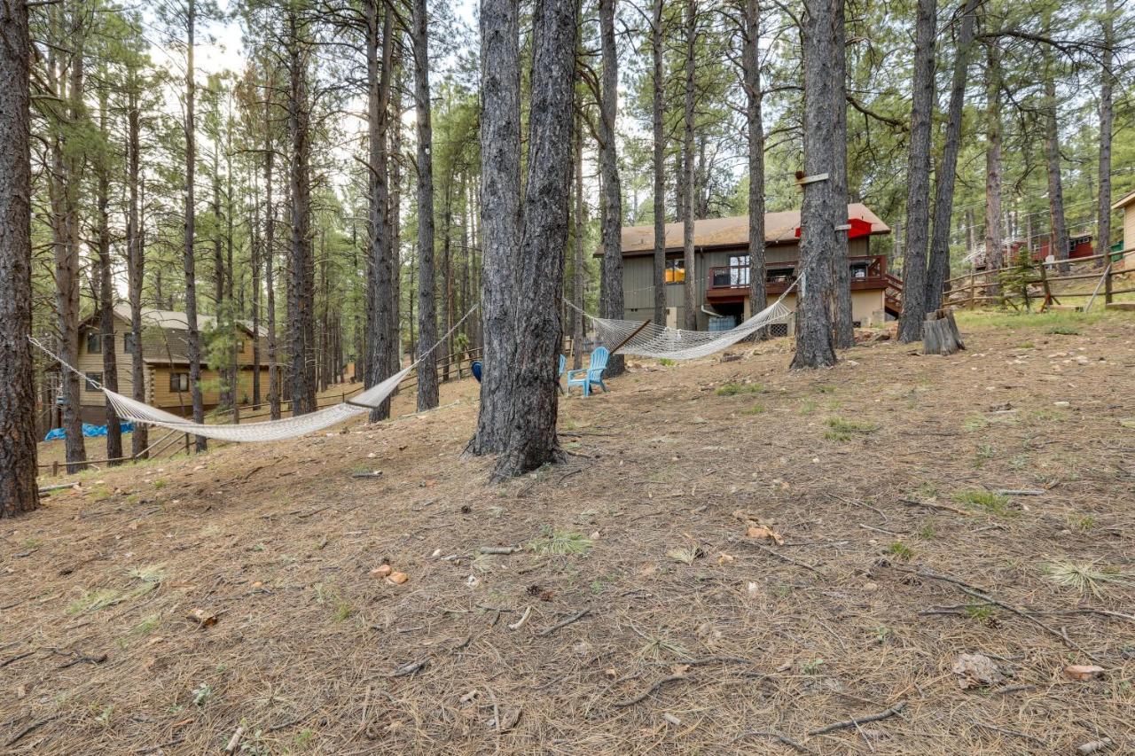 Flagstaff Home With Ev Charger, 10 Mi To Downtown Buitenkant foto
