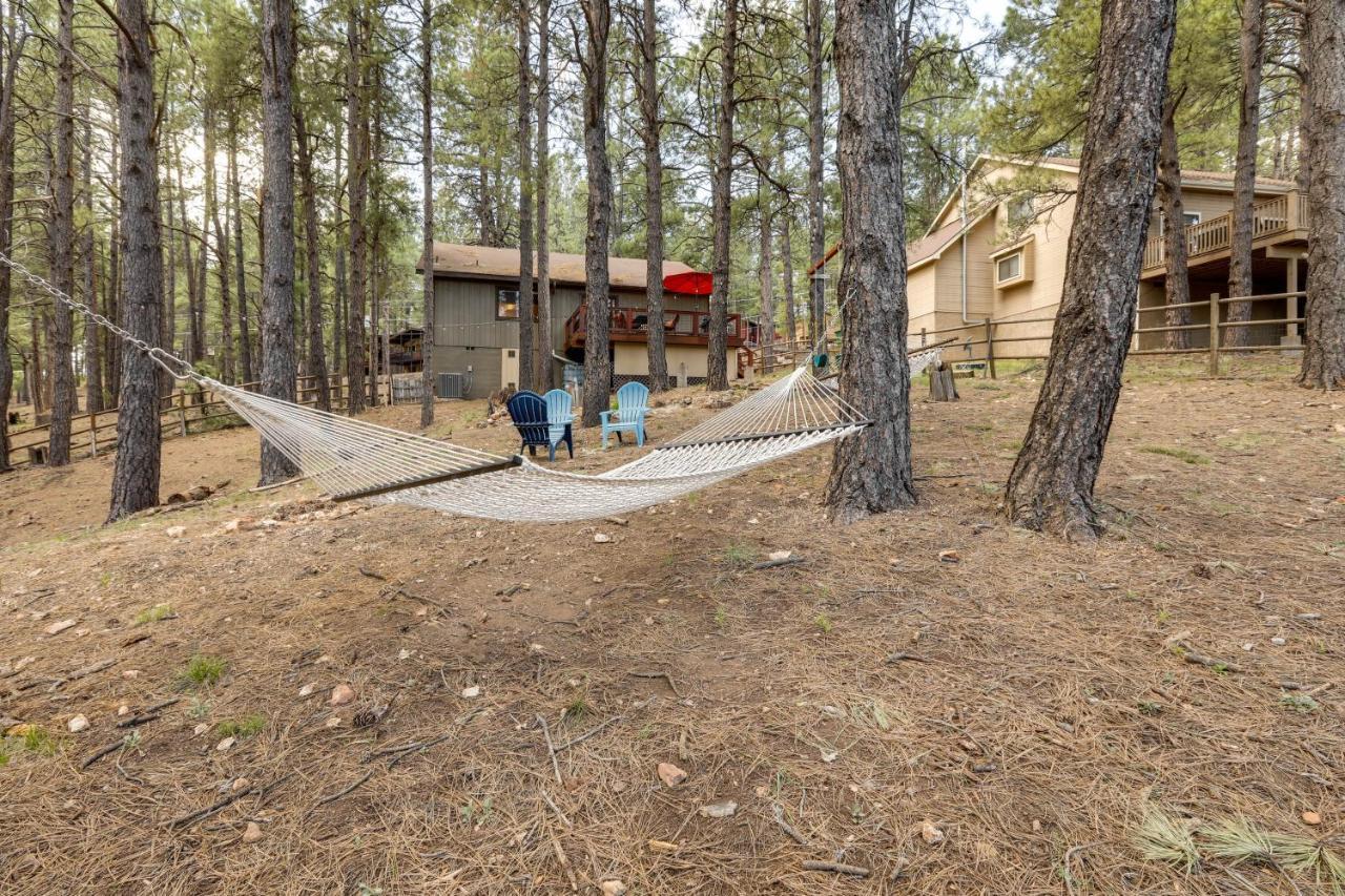 Flagstaff Home With Ev Charger, 10 Mi To Downtown Buitenkant foto