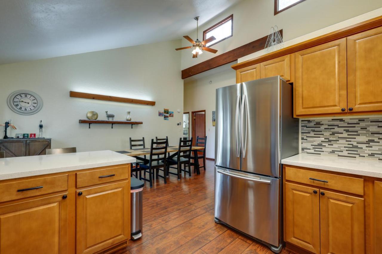 Flagstaff Home With Ev Charger, 10 Mi To Downtown Buitenkant foto