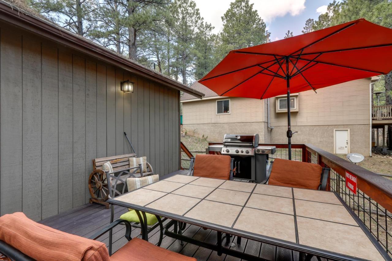 Flagstaff Home With Ev Charger, 10 Mi To Downtown Buitenkant foto
