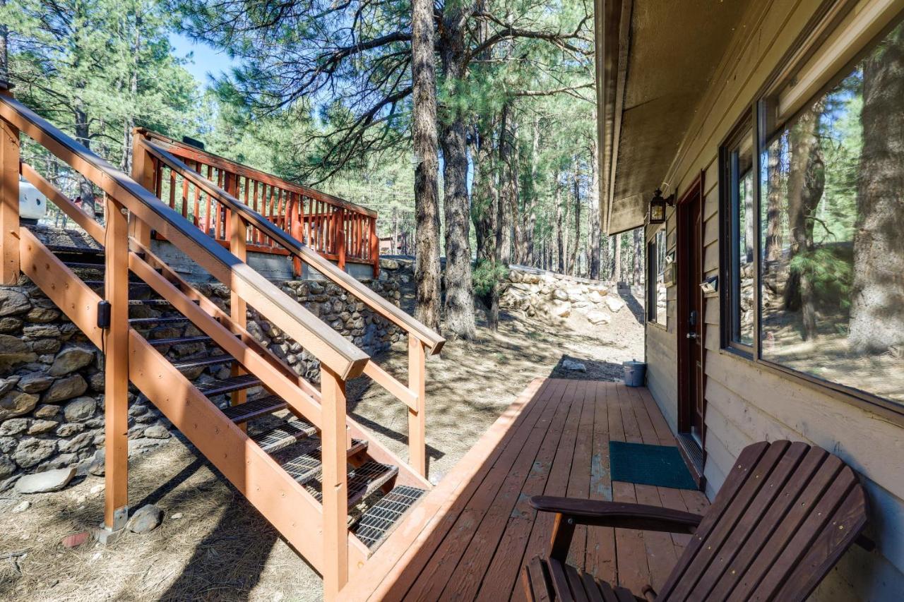 Flagstaff Home With Ev Charger, 10 Mi To Downtown Buitenkant foto