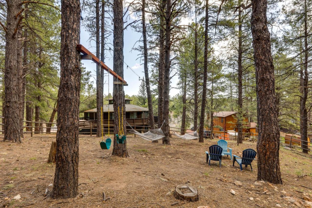 Flagstaff Home With Ev Charger, 10 Mi To Downtown Buitenkant foto