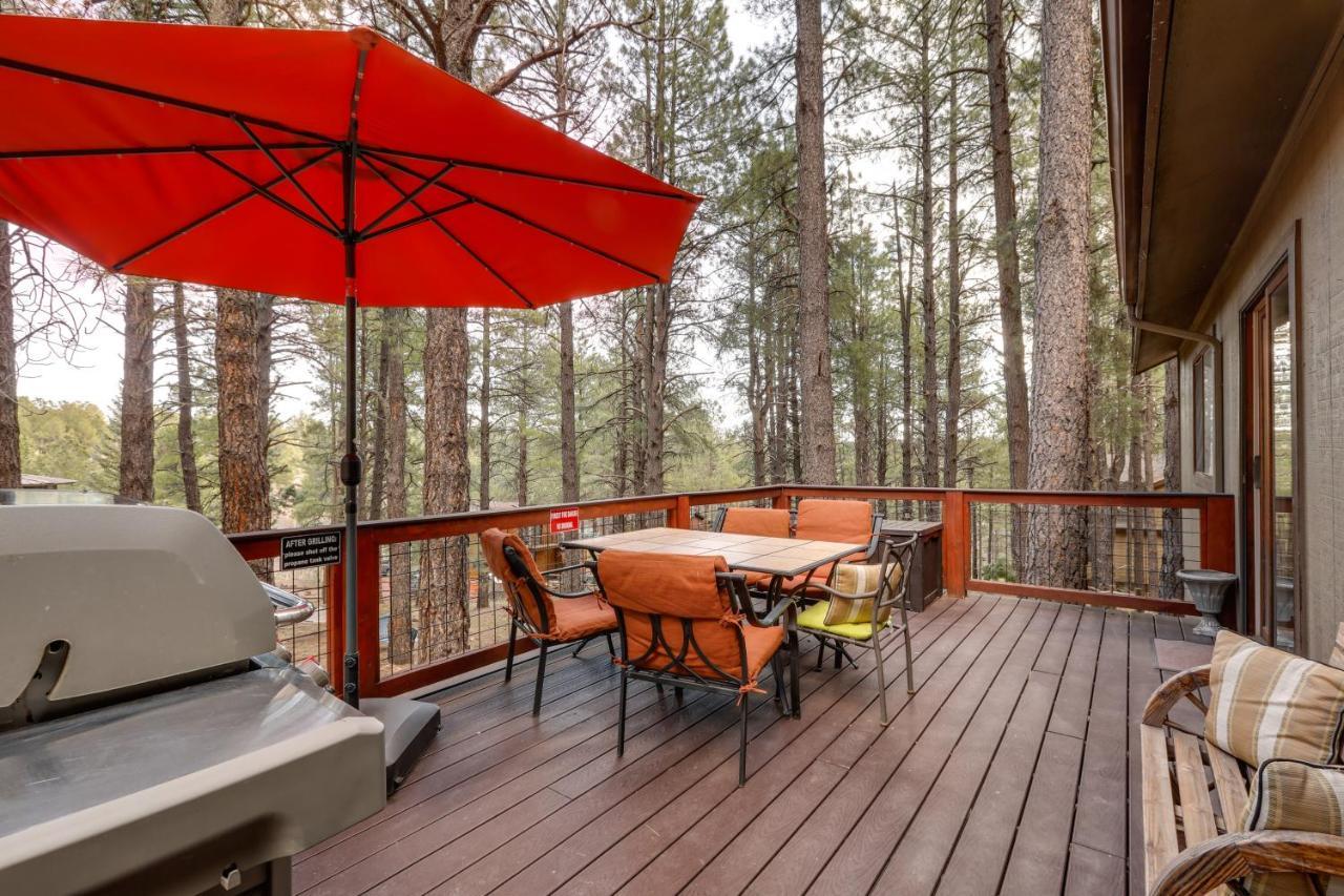Flagstaff Home With Ev Charger, 10 Mi To Downtown Buitenkant foto