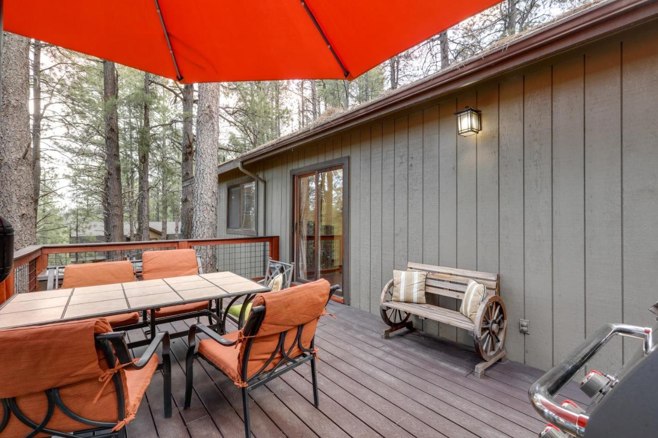 Flagstaff Home With Ev Charger, 10 Mi To Downtown Buitenkant foto