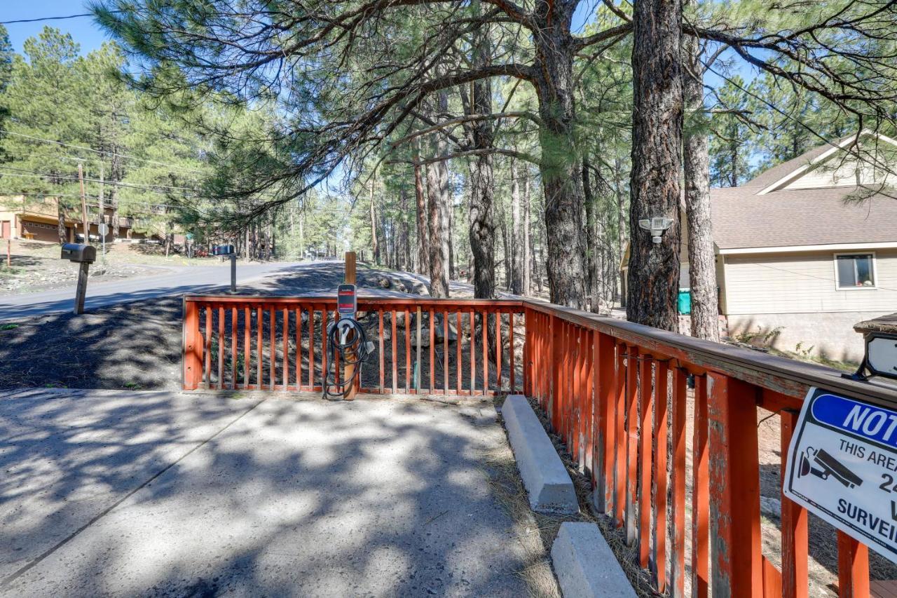 Flagstaff Home With Ev Charger, 10 Mi To Downtown Buitenkant foto