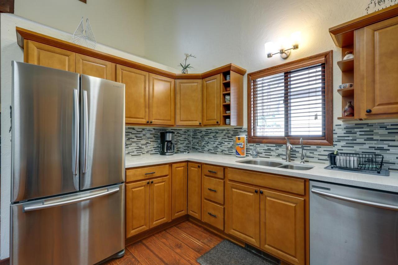 Flagstaff Home With Ev Charger, 10 Mi To Downtown Buitenkant foto