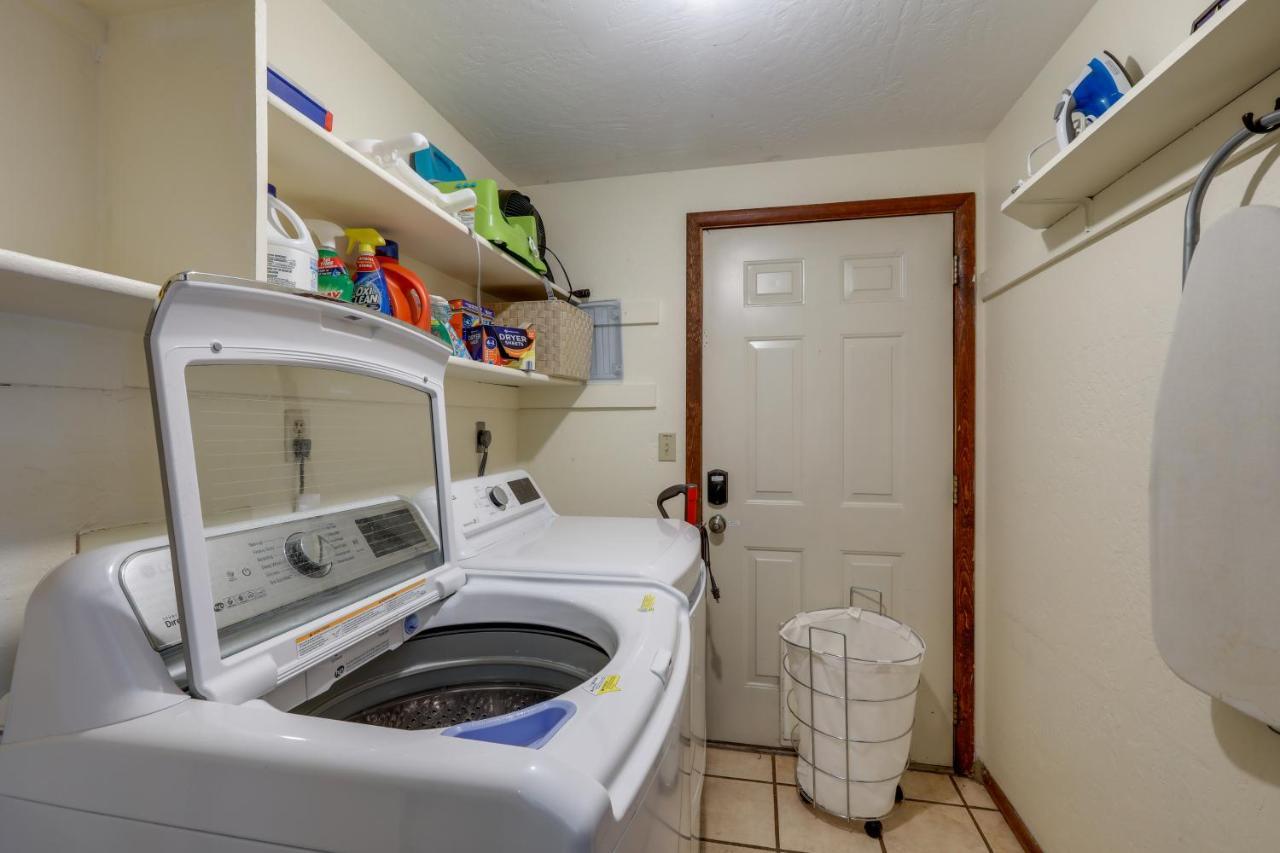 Flagstaff Home With Ev Charger, 10 Mi To Downtown Buitenkant foto