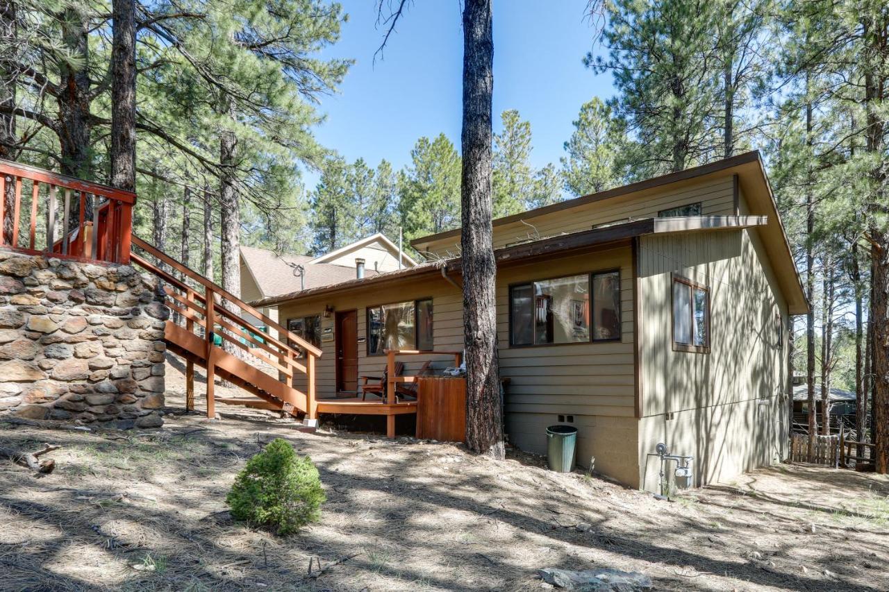 Flagstaff Home With Ev Charger, 10 Mi To Downtown Buitenkant foto